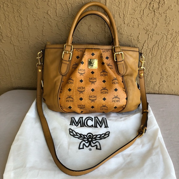MCM Handbags - 🔥🔥Authentic MCM bag🔥🔥